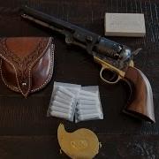 Cap And Ball Revolvers For Self Defense Gasp