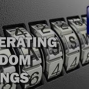 C How To Generate Random Strings