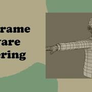 How To Render Wireframe In Maya Software Render
