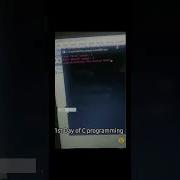 First Day Of C Programming Funny Meme Short