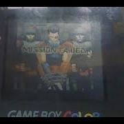 Bionic Commando Elite Forces GBC Game Over