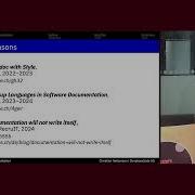Christian Heitzmann What We Can Learn From Exemplary Python Documentation