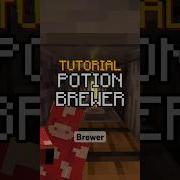 Tutorial For An Easy Potion Brewer In Minecraft Java And Bedrock