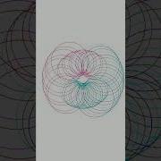 Making Beautiful Circle By Turtle Python Shorts Coding Python
