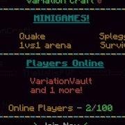 Minecraft Bukkit Plugin Player Count Message Holo Server List