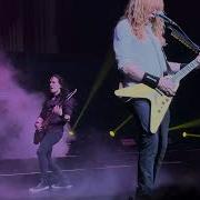 Megadeth LIAR Live 2024 YouTube Theatre Los Angeles FIRST TIME IN 20 YEARS