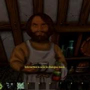 Daggerfall Unity MODDED No Commentary Breton Part 3 Food Disease Theft