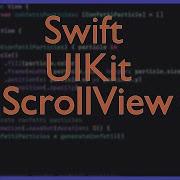 UIKit ScrollView Tutorial 2025 Vertical Horizontal Scrolling Master Guide