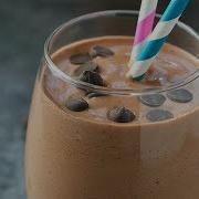 Chunky Monkey Protein Smoothie
