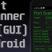 Python 3 Port Scanner GUI Tutorial Tkinter