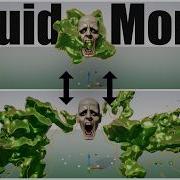 Real Time Liquid Morph Effect In Unreal Engine 5