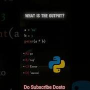 Python Quiz Time Coding Programming Python Education Quiz Trending Shorts