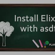 Install Elixir Erlang On Linux Ubuntu