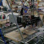 Reprap In Action