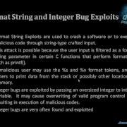 Module 16 Exploit Writing Buffer Overflow