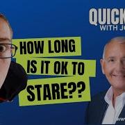 QUICK TIP How Long Is It Ok To Stare JOE NAVARRO