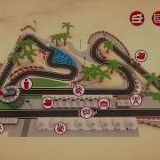 Multi Touch Interactive Table Bahrain International Circuit Interactive App