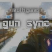 Multigame Gun Sync The Fallout Storyboard Remix