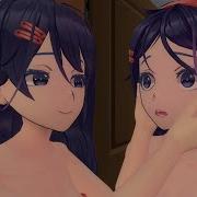 How To Kiss Crazy Mita MiSide Animation