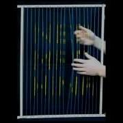 NEA MACHINA The Typografic Harp And Shadow Typography