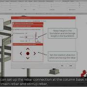 EN Create Column Rebar For Revit In One Click