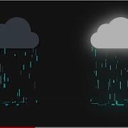 Amazing Rain Lighting Animation Effects In CSS Javascript Gscodify Technical