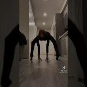 TikTok Grl Goes Spider Dance