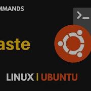 How To Merge A Section Of Text To Output Save It To A File Paste Command In Linux
