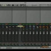 FXpansion BFD2 Mixing Drums