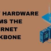 How Hardware Forms The Internet Backbone