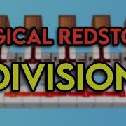 Division Logical Redstone 14