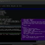 A POST API Request Using Faker For Fake Customer Data And Python Requests