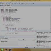 Java Sever Client Chat App