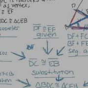 Overlapping Triangles