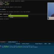 CodeHow Lesson 2 1 String Variables