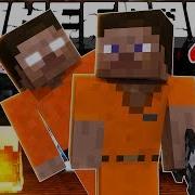 Steve Goes To Prison Minecraft Mini Movie