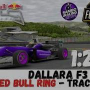 Гайд по IRacing F3 на трассе Red Bull Ring 1 24 9 разбор заезда на Dallara Formula 3