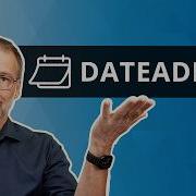 Понимание параметров DATEADD с использованием календарной системы управления временем
