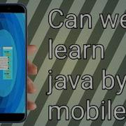How To Run Java Code By Mobile Phone Java For Beginners