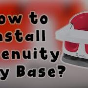 Installation Uninstallation Of Ingenuity Baby Base