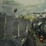 MW3 MSR KILL FEED