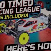 600 Timed RC Racing League Cars Included Here S How