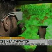 CAVE A 3D Virtual View Inside The Body