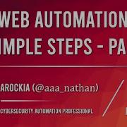 Python Automation Selenium Advanced Web Automation With Python Part 2