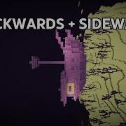 I Tried Beating Minecraft Backwards AND Sideways