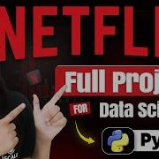 Full Data Science Project Netflix Data Analysis