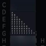 Shorts Java Program Print Alphabet A To J Using For Loop In Pyramid Shape