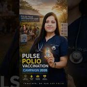 Pulse Polio Vaccination Campaign 2026 Protect Every Child Polio Drops Awareness Vaccination