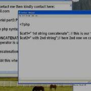 Php Tute 3 1 Concatenation String Functions Php Operators By Manan Saini