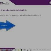 Arabic Using Code Analysis With VS2012 To Improve Code Quality